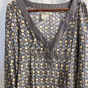 Studio M 100% silk top